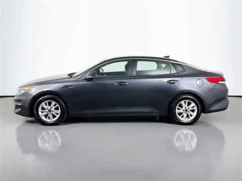 Photos of 2017 Kia Optima LX for sale in Bel Air, MD at Superior Motor Company