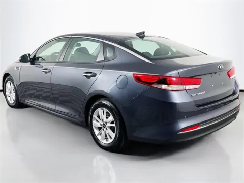 Another view of 2017 Kia Optima LX for sale in Bel Air, MD at Superior Motor Company