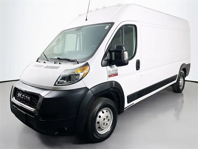 2021 RAM ProMaster Cargo Van
