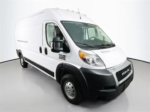 More photos of 2021 Ram ProMaster 2500 High Roof at Superior Motor Company, MD