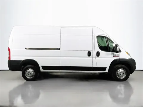 More photos of 2021 Ram ProMaster 2500 High Roof at Superior Motor Company, MD