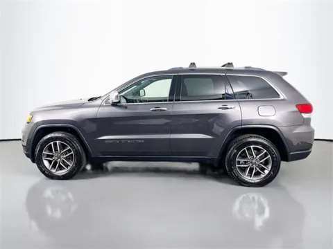Photos of 2021 Jeep Grand Cherokee Limited for sale in Bel Air, MD at Superior Motor Company