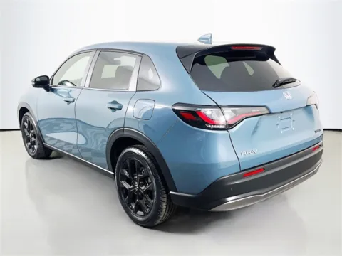 Another view of 2024 Honda HR-V Sport for sale in Bel Air, MD at Superior Motor Company