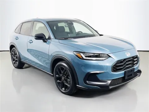 More photos of 2024 Honda HR-V Sport at Superior Motor Company, MD