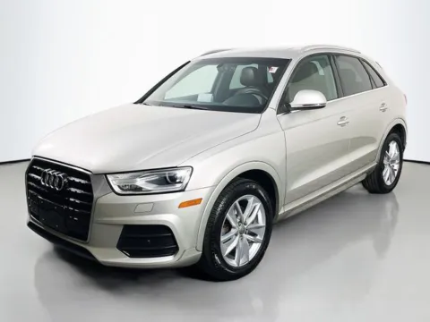 Black 2016 Audi Q3 2.0T Premium Plus for sale in Bel Air, MD