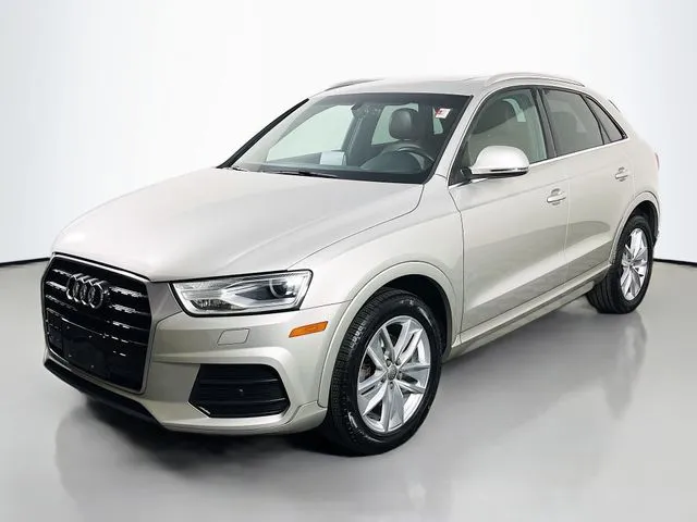 2016 Audi Q3 Premium Plus