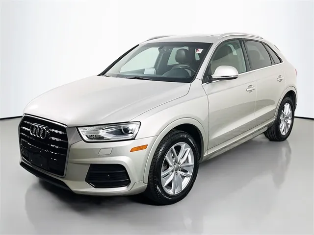 Silver 2016 Audi Q3 2.0T Premium Plus for sale in Bel Air, MD