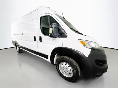 Another view of 2023 Ram ProMaster 3500 High Roof for sale in Bel Air, MD at Superior Motor Company