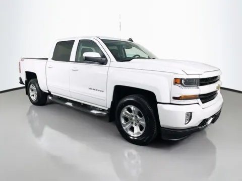 Another view of 2018 Chevrolet Silverado 1500 LT for sale in Bel Air, MD at Superior Motor Company