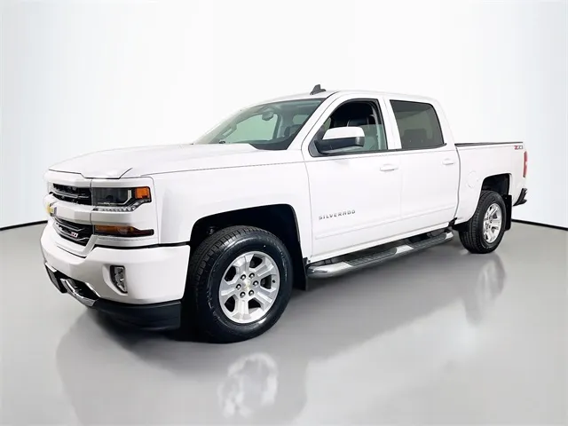 White 2018 Chevrolet Silverado 1500 LT for sale in Bel Air, MD
