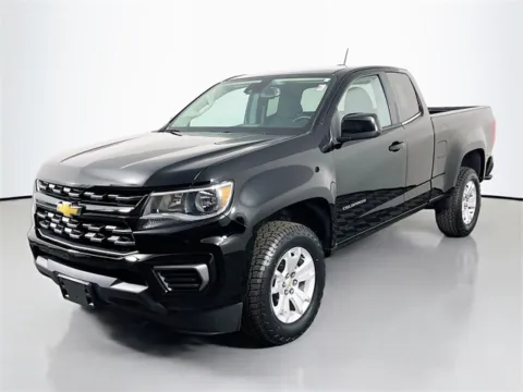 Black 2022 Chevrolet Colorado LT for sale in Bel Air, MD