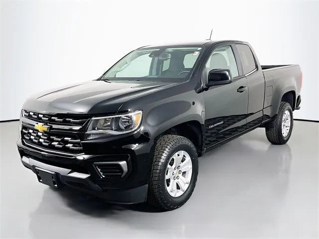 Black 2022 Chevrolet Colorado LT for sale in Bel Air, MD