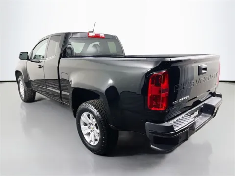 Another view of 2022 Chevrolet Colorado LT for sale in Bel Air, MD at Superior Motor Company