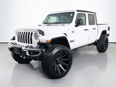 White 2023 Jeep Gladiator Sport for sale in Bel Air, MD