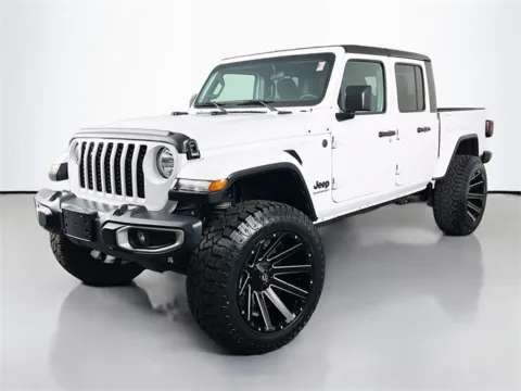 White 2023 Jeep Gladiator Sport for sale in Bel Air, MD