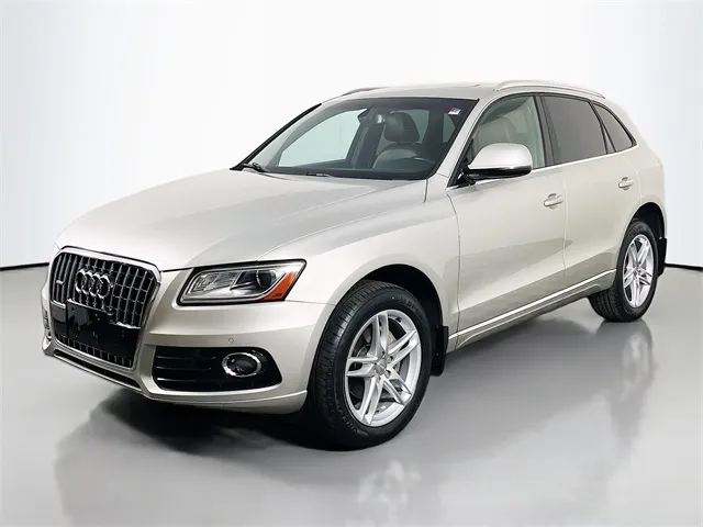 2017 Audi Q5 Premium Plus