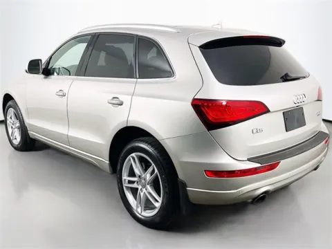 Another view of 2017 Audi Q5 2.0T Premium Plus for sale in Bel Air, MD at Superior Motor Company
