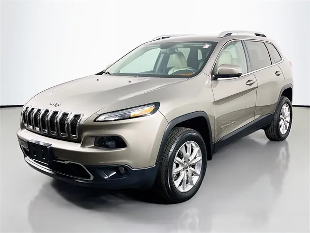 2017 Jeep Cherokee Limited for sale in Bel Air, MD