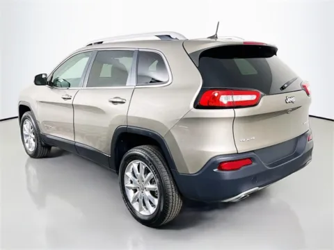 Another view of 2017 Jeep Cherokee Limited for sale in Bel Air, MD at Superior Motor Company