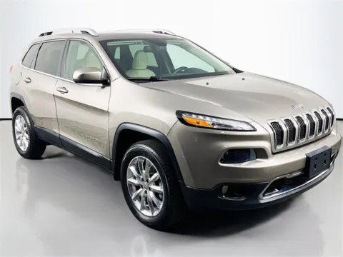 More photos of 2017 Jeep Cherokee Limited at Superior Motor Company, MD