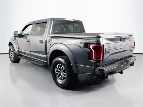 Another view of 2018 Ford F-150 Raptor for sale in Bel Air, MD at Superior Motor Company