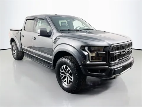 More photos of 2018 Ford F-150 Raptor at Superior Motor Company, MD