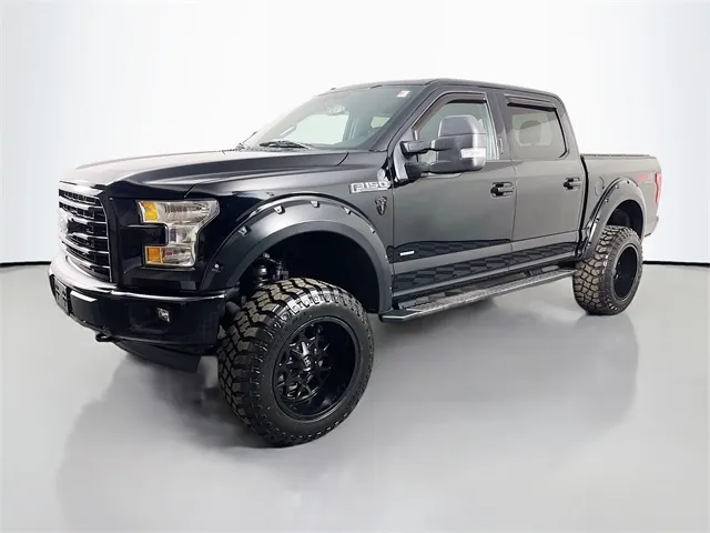 2017 Ford F-150 XLT for sale in Bel Air, MD