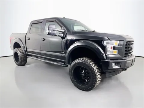 More photos of 2017 Ford F-150 XLT at Superior Motor Company, MD