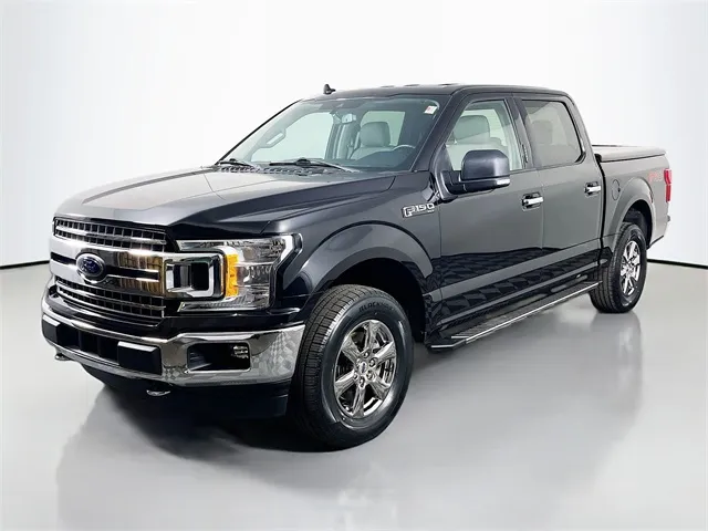 Black 2020 Ford F-150 XLT for sale in Bel Air, MD