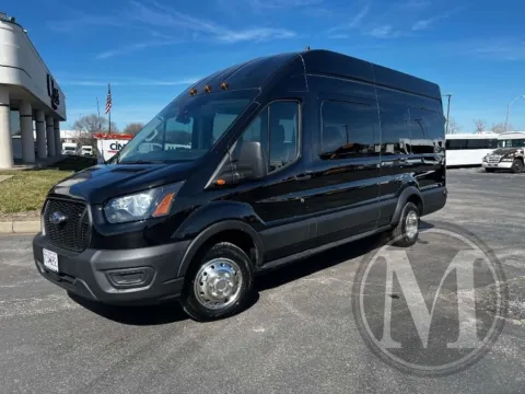 Another view of 2023 Ford U4X for sale in Kansas City, MO at Master's Transportation - Kansas City