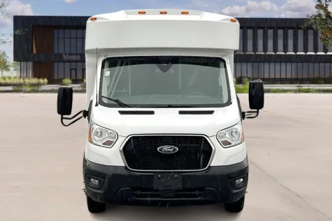Photos of 2022 Ford Transit for sale in Kansas City, MO at Master's Transportation - Kansas City