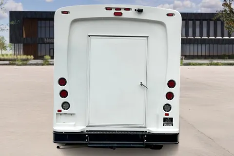 More photos of 2022 Ford Transit at Master's Transportation - Kansas City, MO