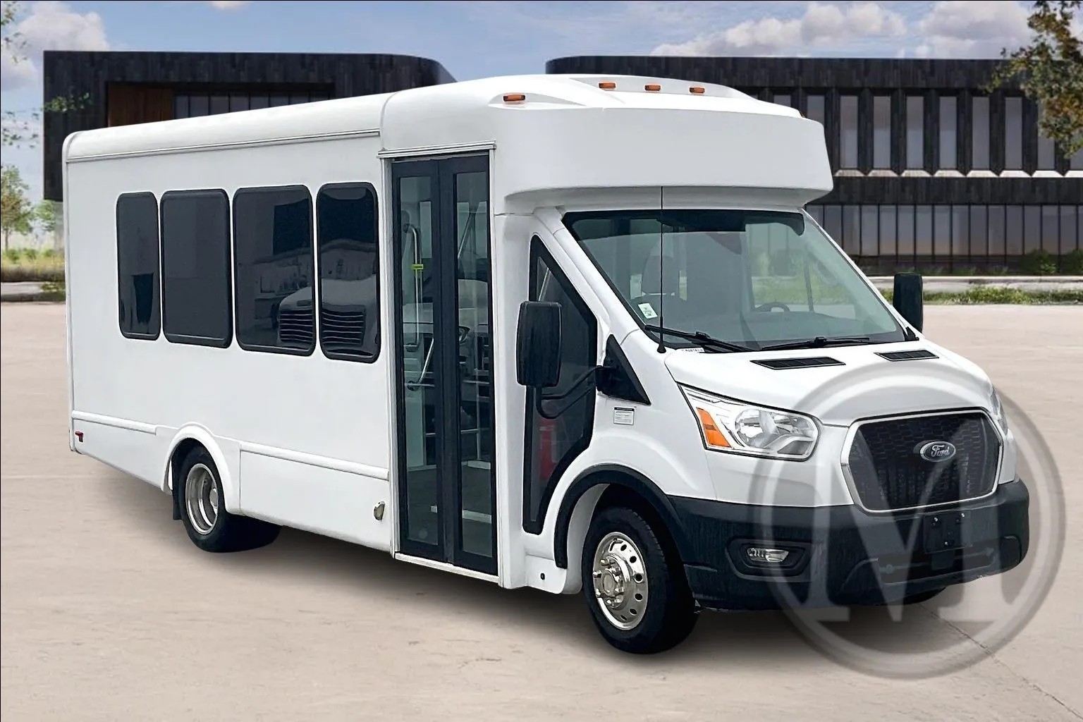 2022 Ford Transit Cutaway