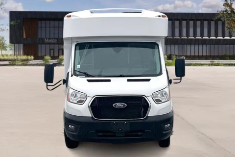 Photos of 2022 Ford Transit for sale in Kansas City, MO at Master's Transportation - Kansas City
