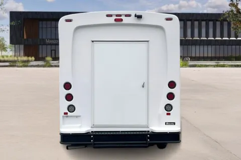 More photos of 2022 Ford Transit at Master's Transportation - Kansas City, MO
