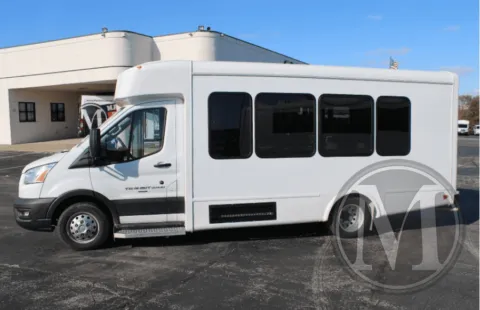 White 2022 Ford Transit for sale in Kansas City, MO