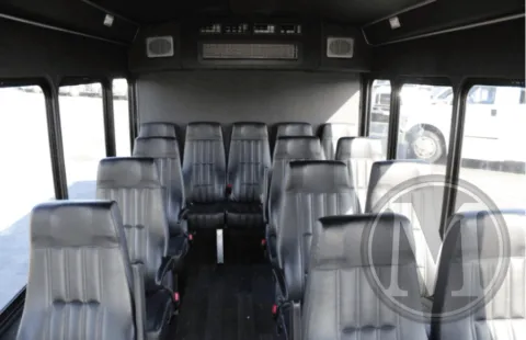 Photos of 2022 Ford Transit for sale in Kansas City, MO at Master's Transportation - Kansas City