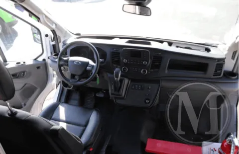 More photos of 2022 Ford Transit at Master's Transportation - Kansas City, MO