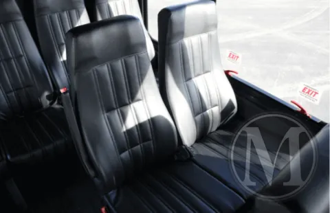 More photos of 2022 Ford Transit at Master's Transportation - Kansas City, MO