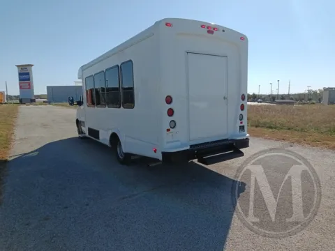 Another view of 2021 Freightliner SPRINTER for sale in Kansas City, MO at Master's Transportation - Kansas City