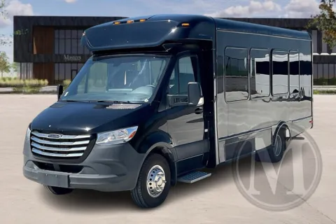 Another view of 2021 Freightliner Sprinter for sale in Kansas City, MO at Master's Transportation - Kansas City