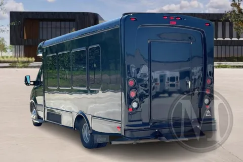 More photos of 2021 Freightliner Sprinter at Master's Transportation - Kansas City, MO