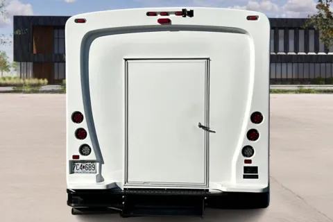 More photos of 2023 Ford E450 at Master's Transportation - Kansas City, MO