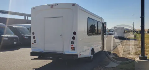 More photos of 2023 Ford E450 at Master's Transportation - Kansas City, MO