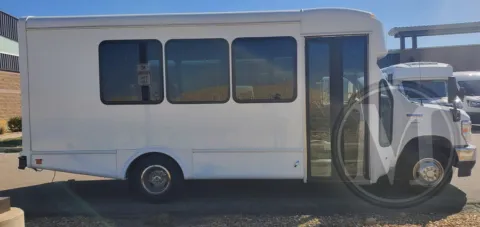 More photos of 2023 Ford E450 at Master's Transportation - Kansas City, MO