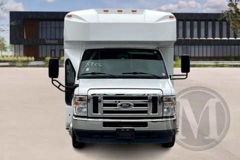 Photos of 2023 Ford E450 for sale in Kansas City, MO at Master's Transportation - Kansas City