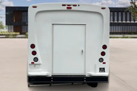 More photos of 2023 Ford E450 at Master's Transportation - Kansas City, MO