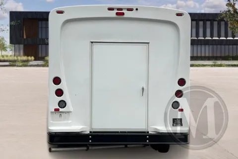 More photos of 2023 Ford E450 at Master's Transportation - Kansas City, MO