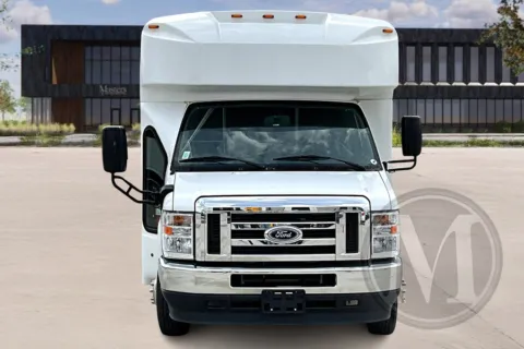 Photos of 2023 Ford E450 for sale in Kansas City, MO at Master's Transportation - Kansas City