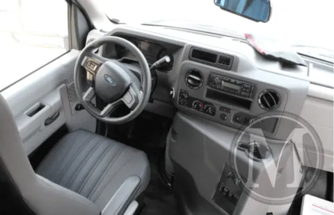 Photos of 2023 Ford E450 for sale in Kansas City, MO at Master's Transportation - Kansas City